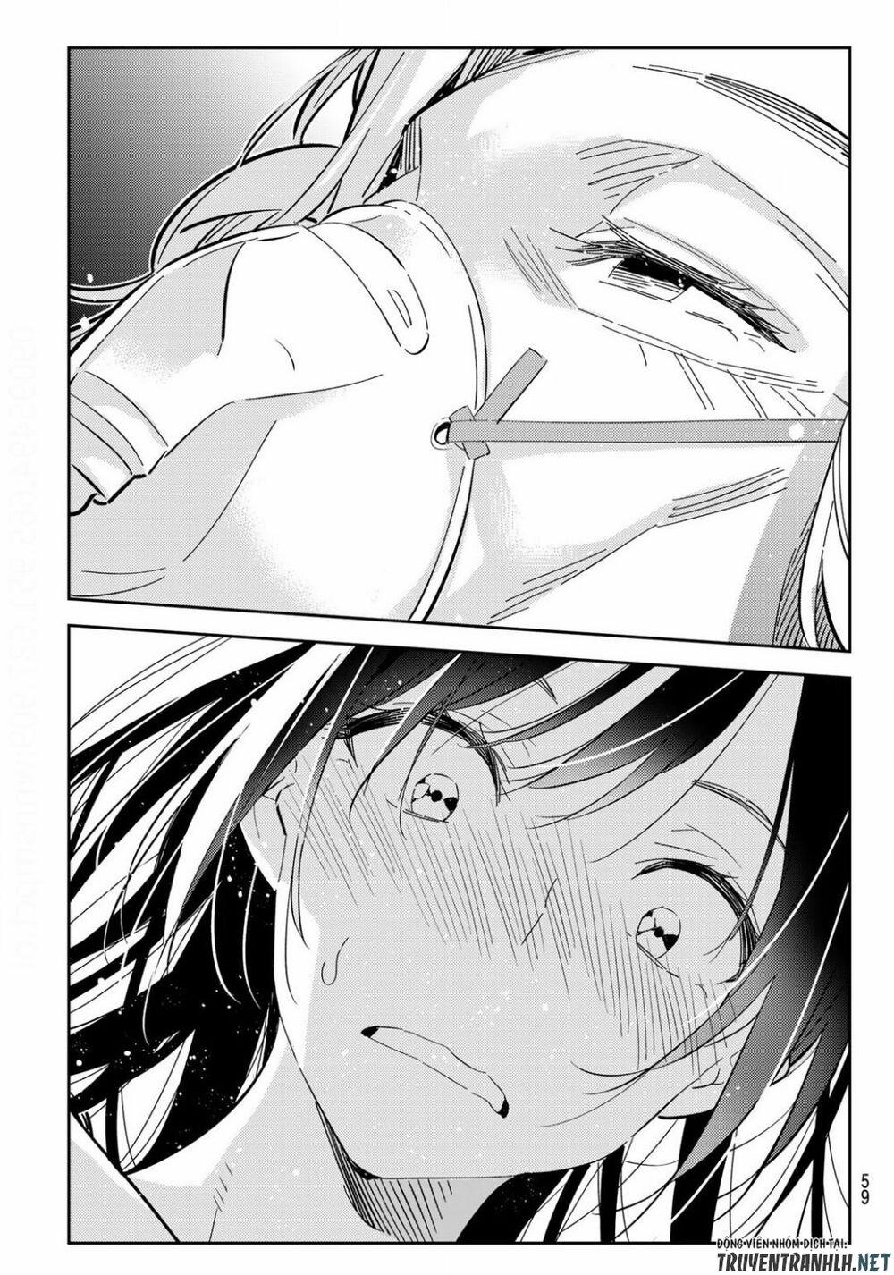 Kanojo, Okarishimasu 149 trang 17