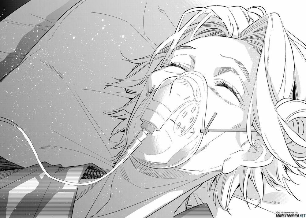 Kanojo, Okarishimasu 149 trang 20