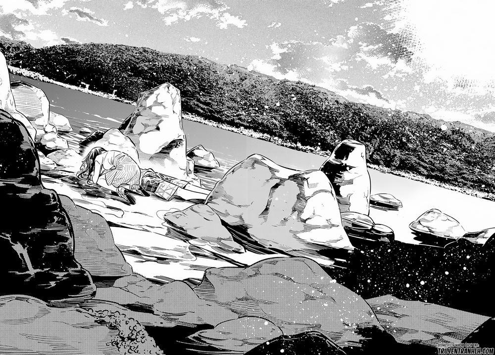 Kanojo, Okarishimasu 15 trang 10