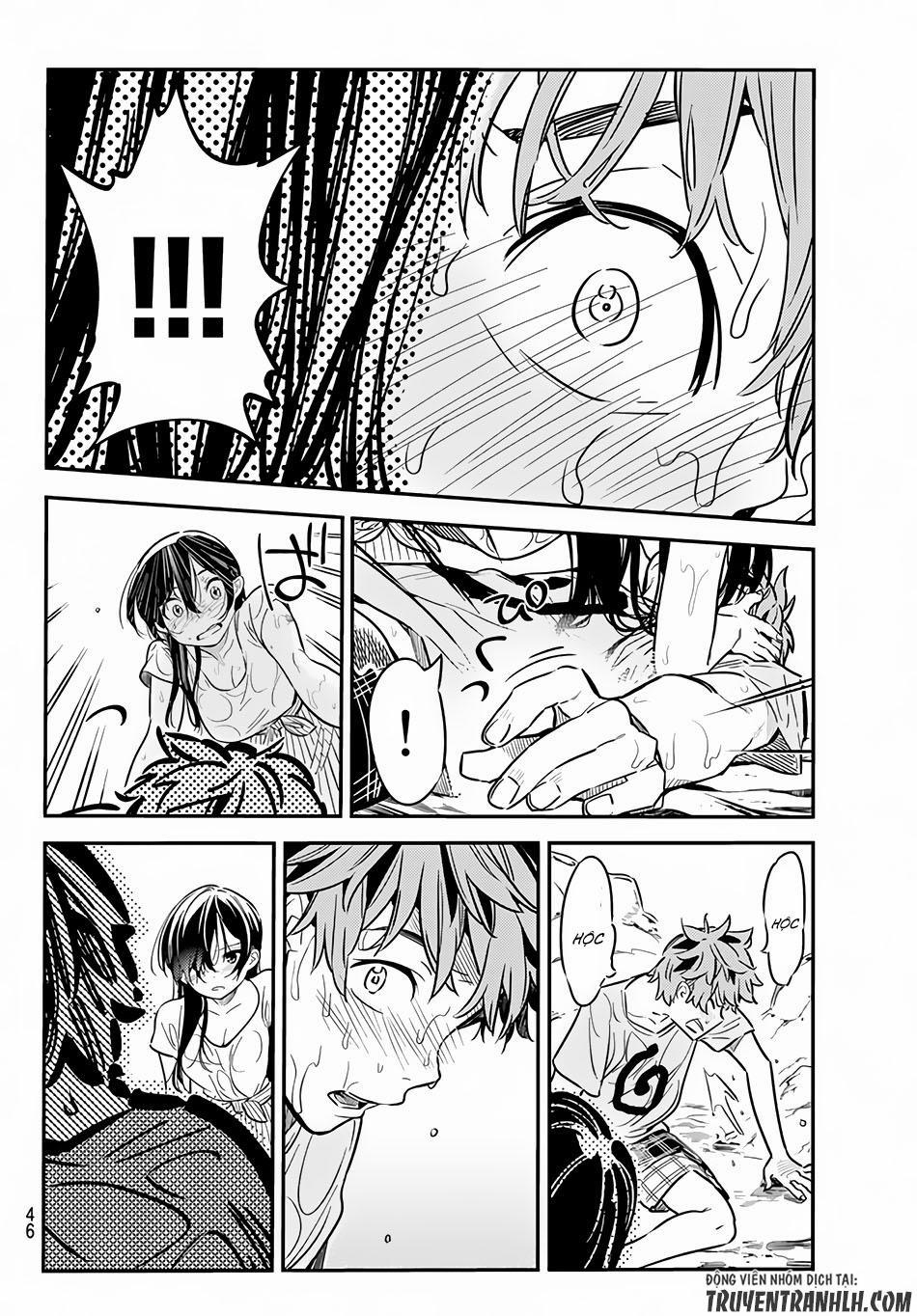 Kanojo, Okarishimasu 15 trang 11