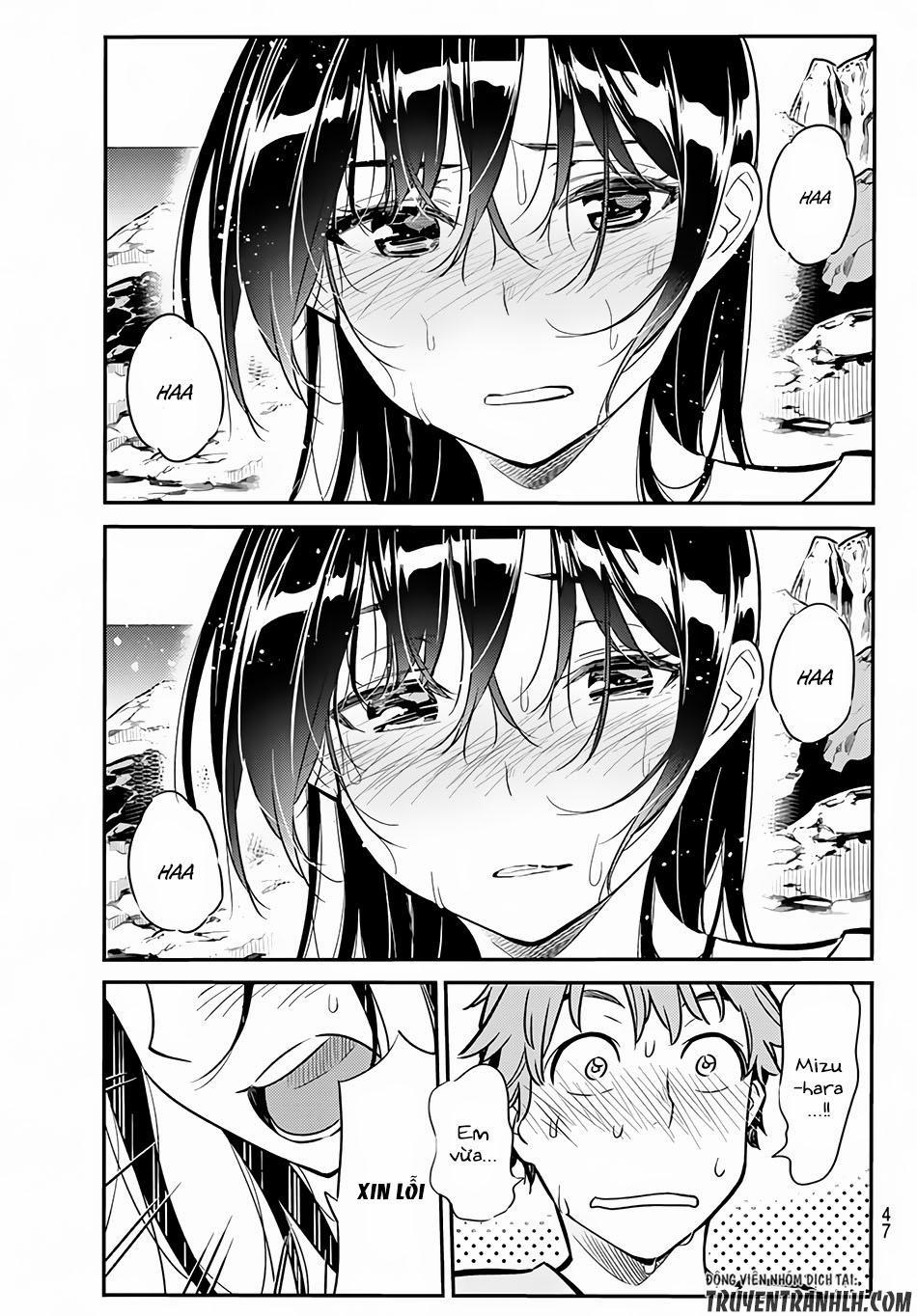 Kanojo, Okarishimasu 15 trang 12