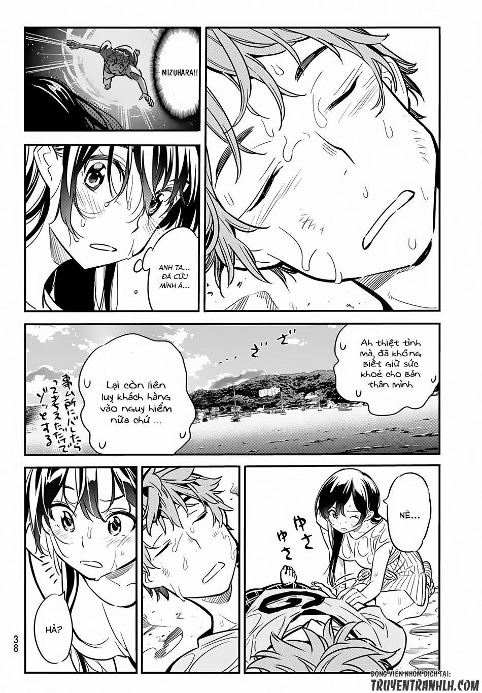 Kanojo, Okarishimasu 15 trang 4