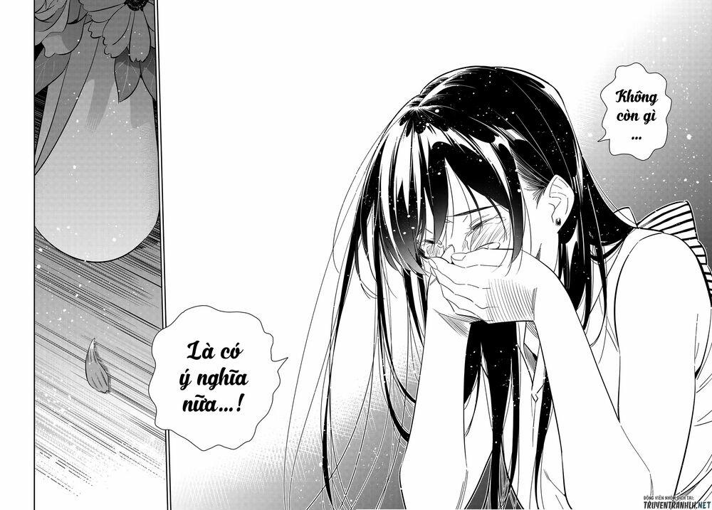 Kanojo, Okarishimasu 150 trang 18