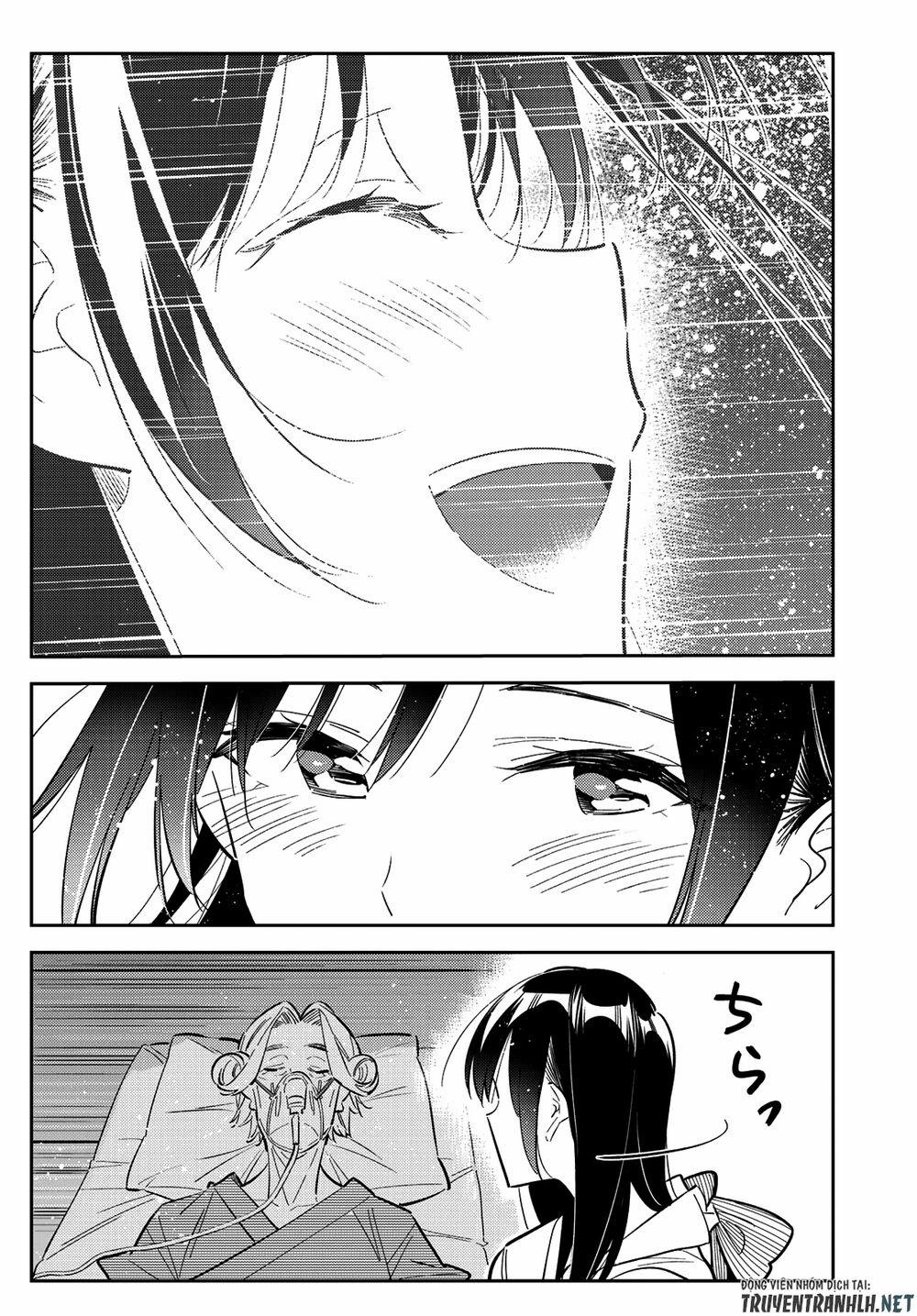 Kanojo, Okarishimasu 150 trang 4