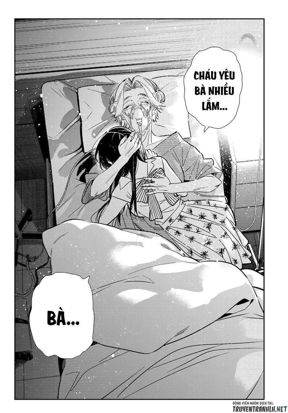 Kanojo, Okarishimasu 151 trang 18