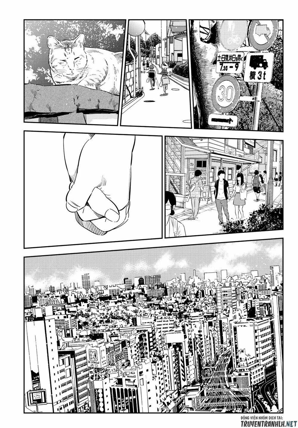 Kanojo, Okarishimasu 151 trang 19