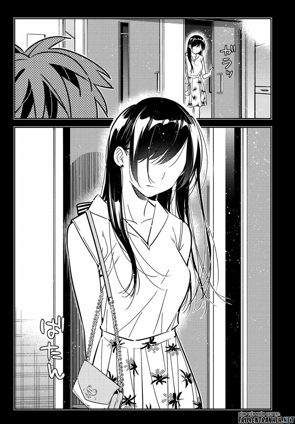 Kanojo, Okarishimasu 152 trang 11