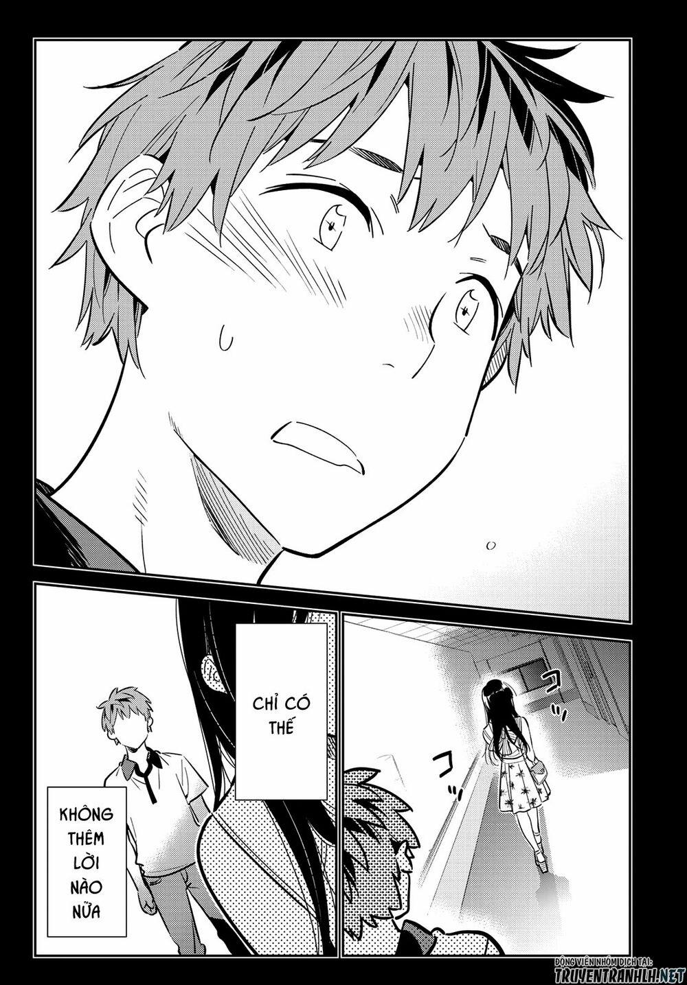 Kanojo, Okarishimasu 152 trang 18