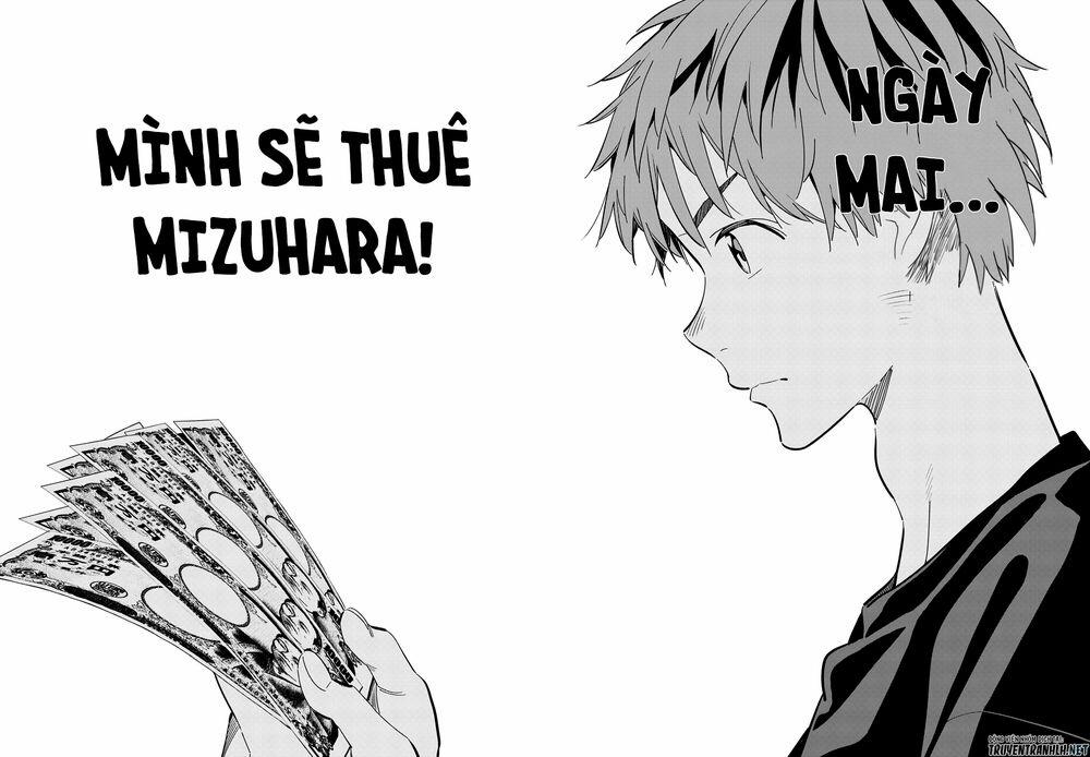 Kanojo, Okarishimasu 157 trang 19