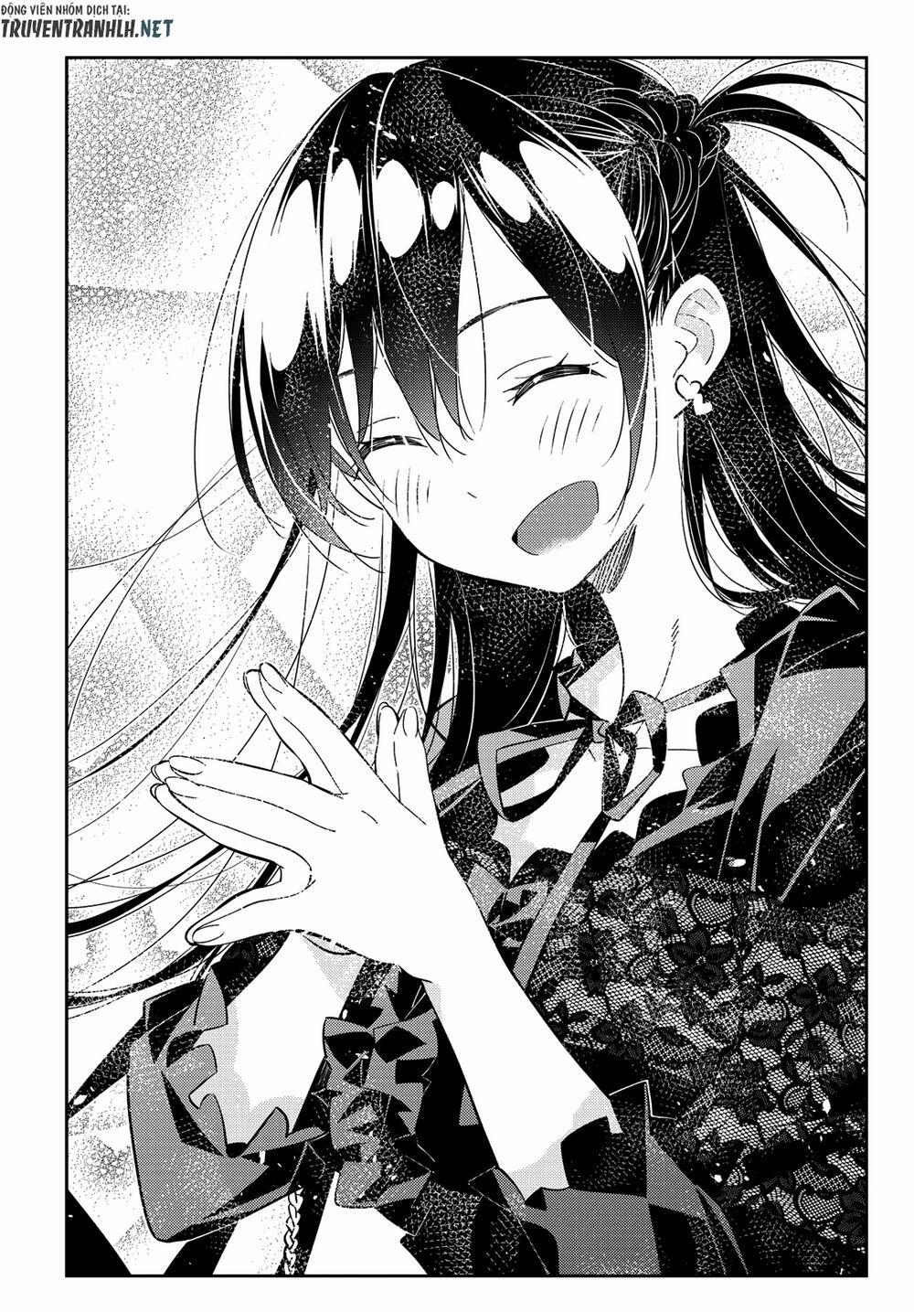 Kanojo, Okarishimasu 159 trang 15