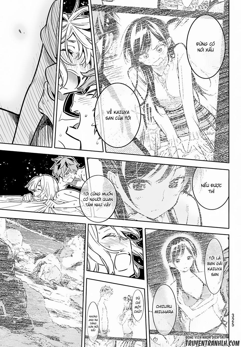 Kanojo, Okarishimasu 16 trang 16