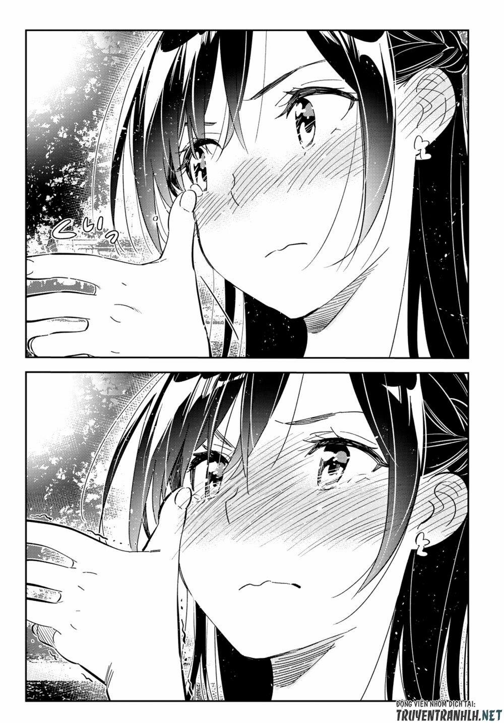 Kanojo, Okarishimasu 164 trang 14