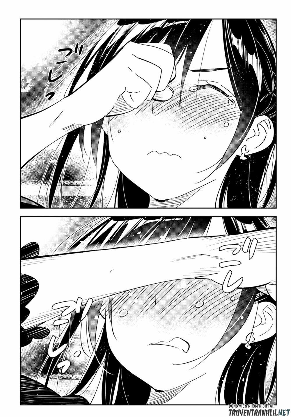 Kanojo, Okarishimasu 164 trang 15