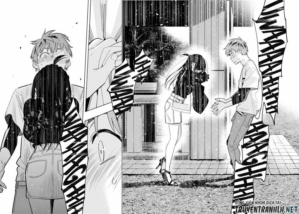 Kanojo, Okarishimasu 164 trang 18