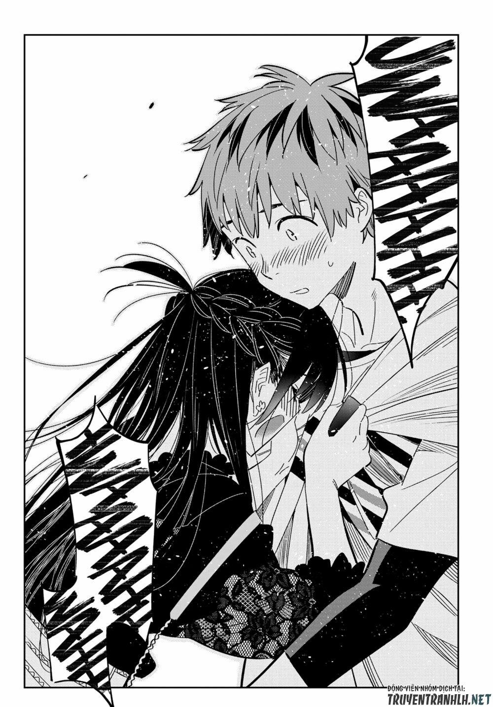 Kanojo, Okarishimasu 164 trang 19