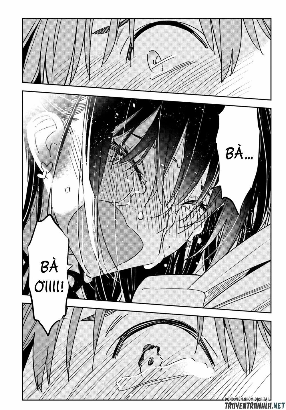 Kanojo, Okarishimasu 164 trang 20