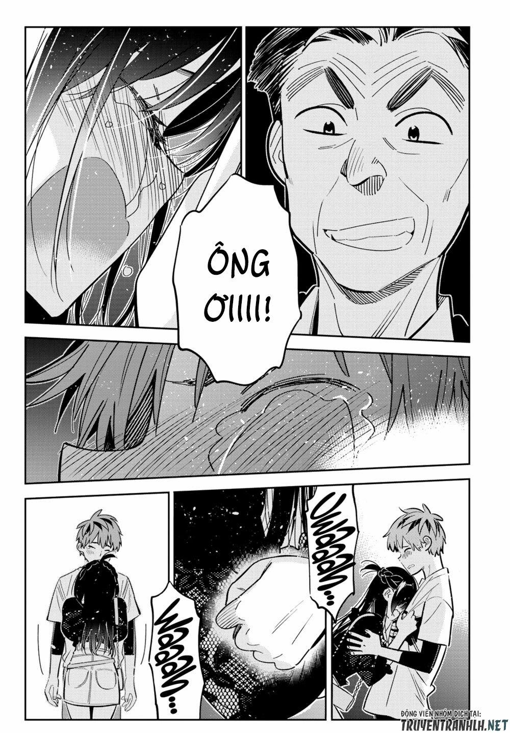 Kanojo, Okarishimasu 164 trang 21