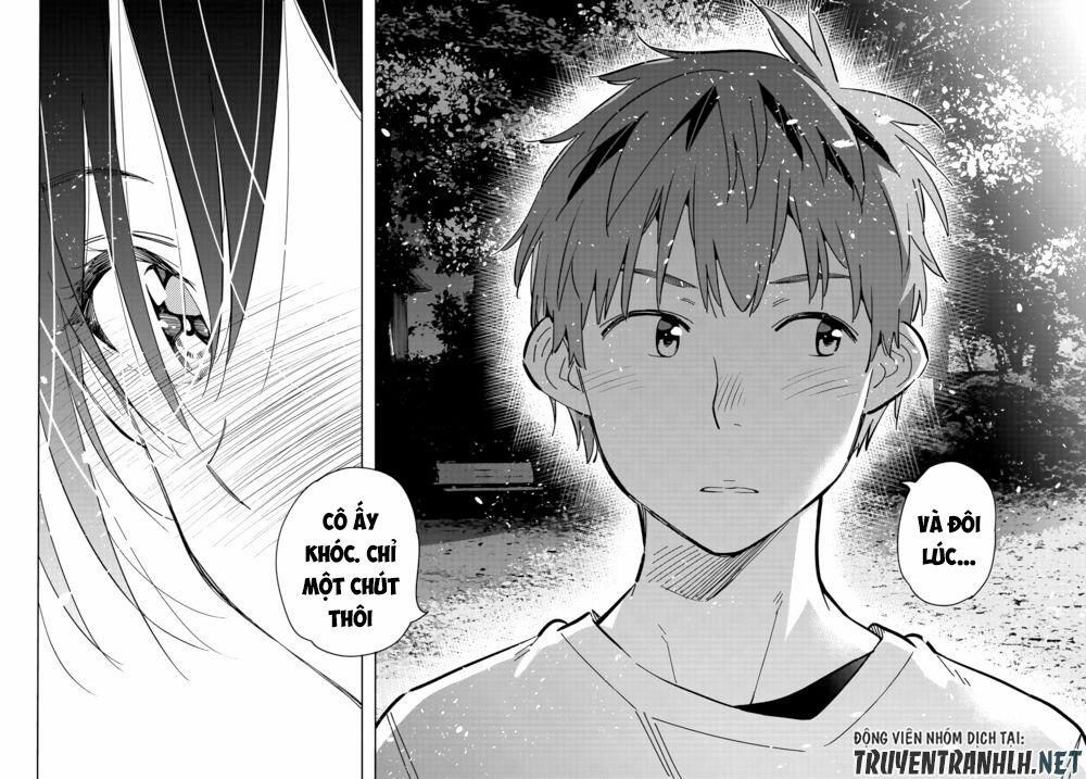 Kanojo, Okarishimasu 164 trang 5