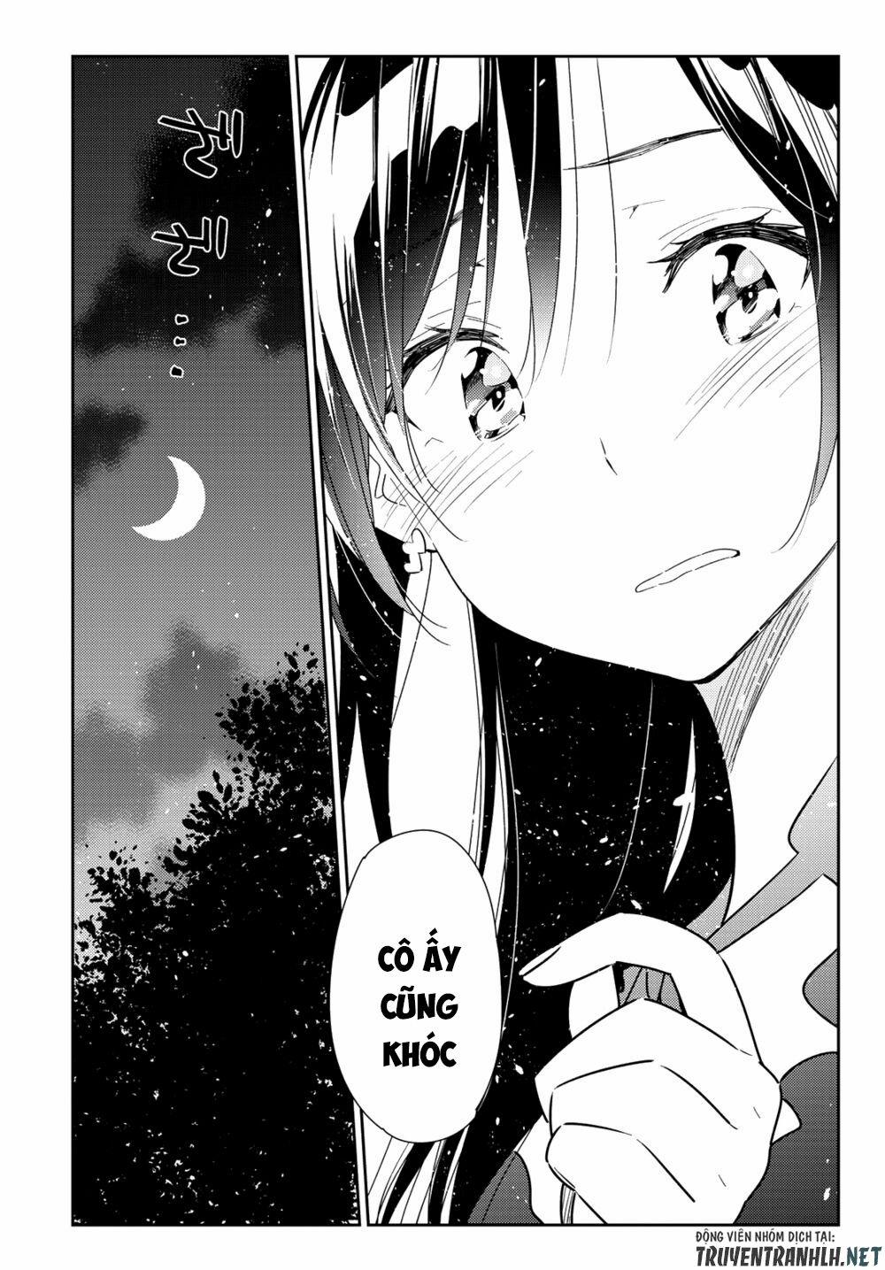 Kanojo, Okarishimasu 164 trang 9
