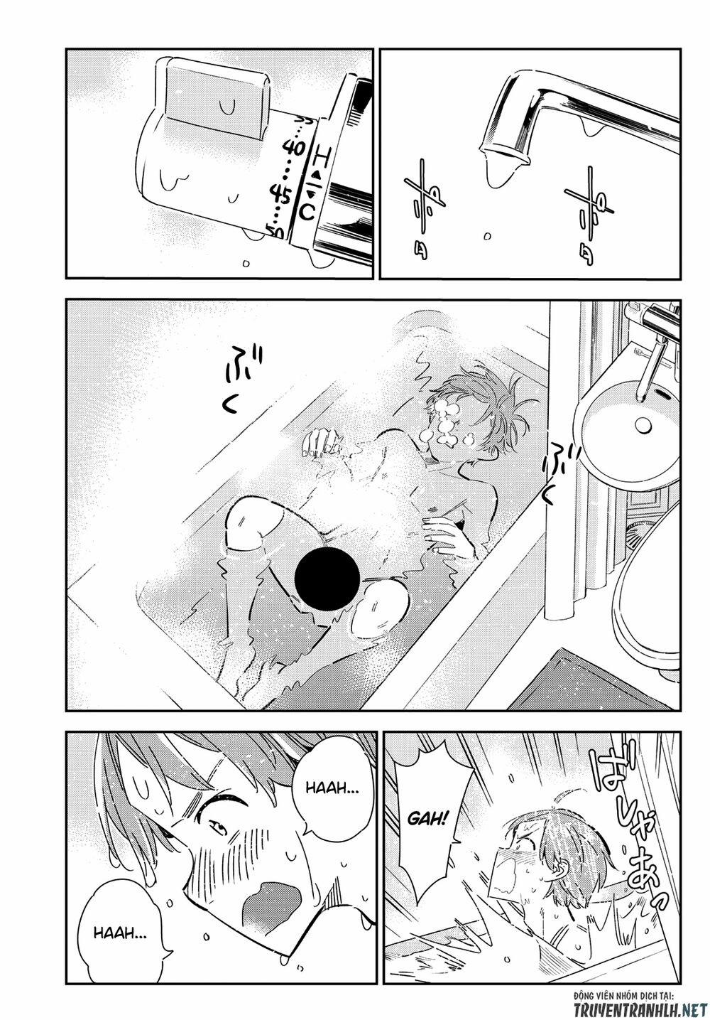 Kanojo, Okarishimasu 165 trang 4