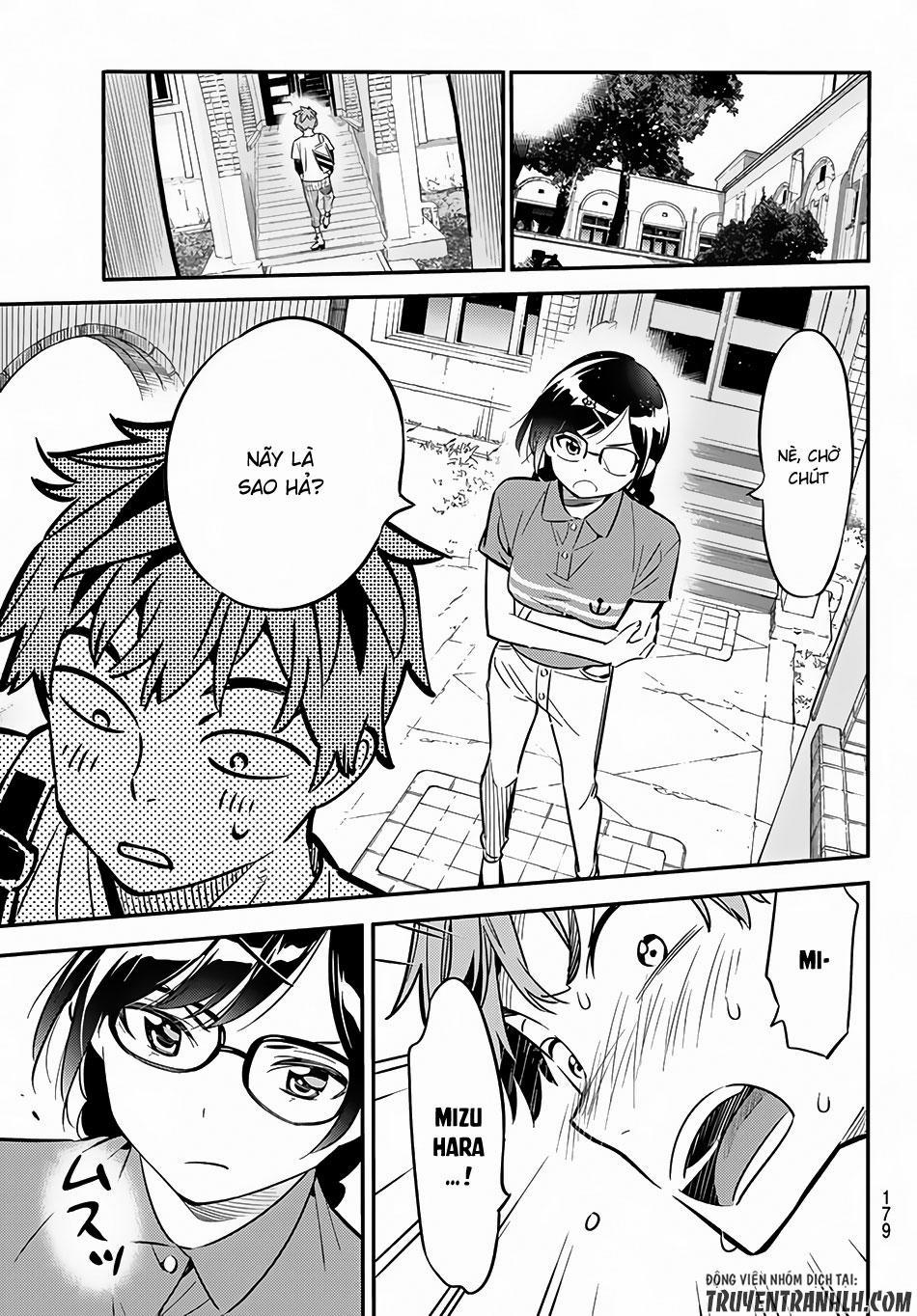 Kanojo, Okarishimasu 17 trang 5