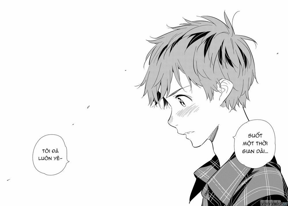 Kanojo, Okarishimasu 174 trang 15