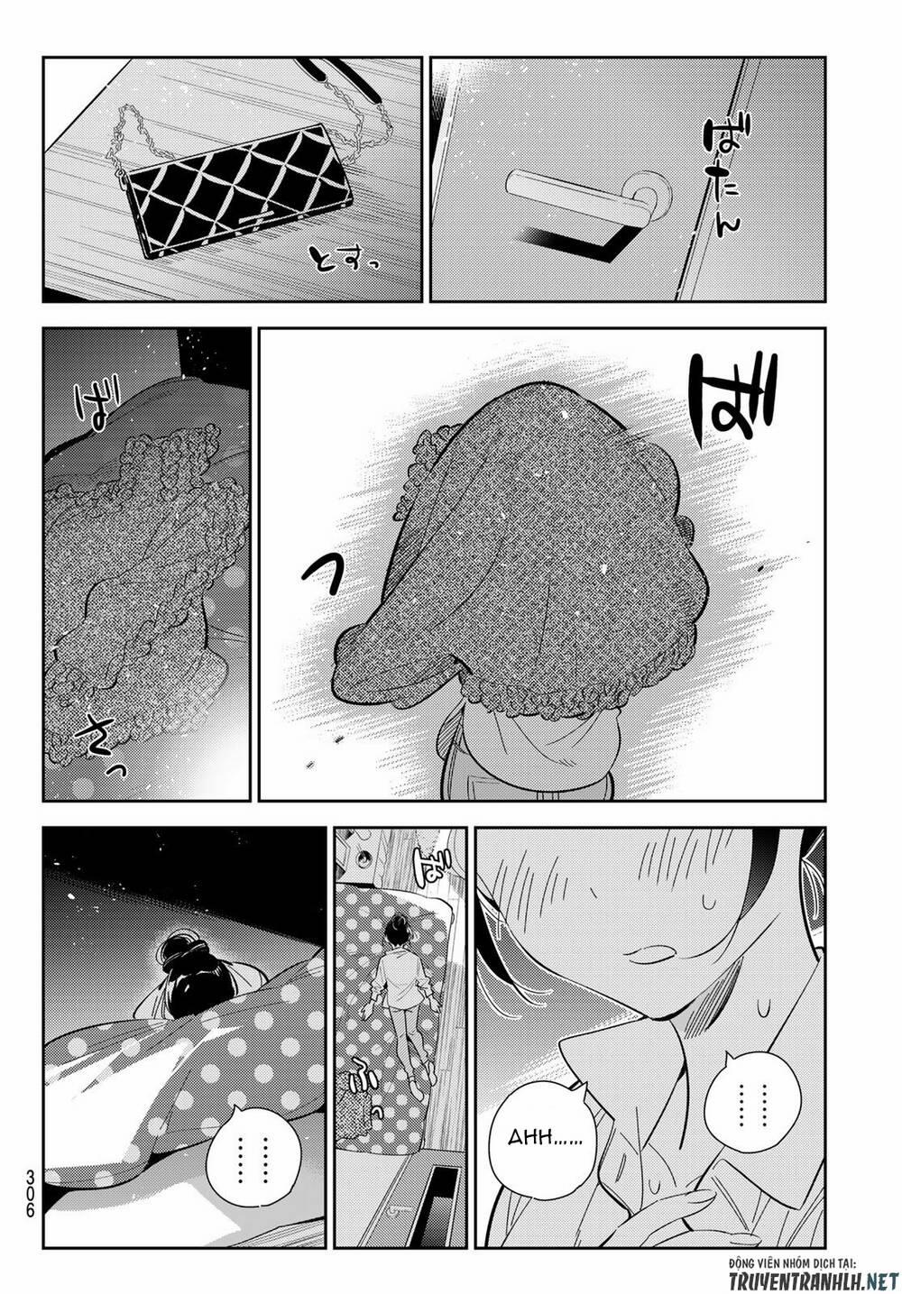 Kanojo, Okarishimasu 174 trang 18