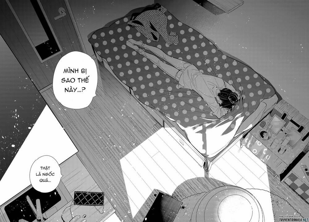 Kanojo, Okarishimasu 174 trang 20