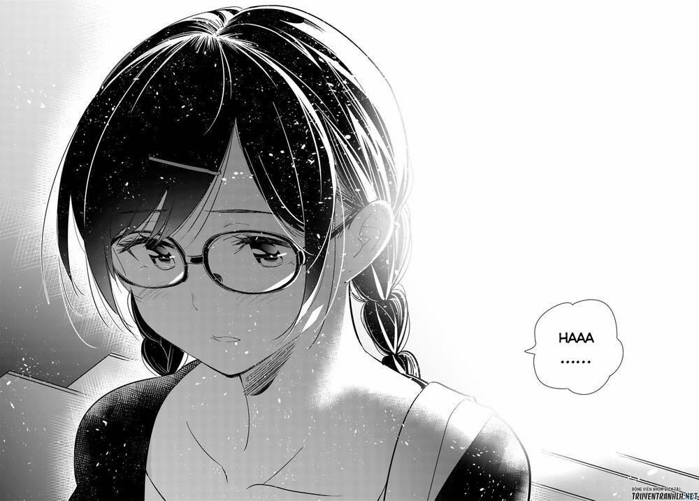 Kanojo, Okarishimasu 175 trang 21