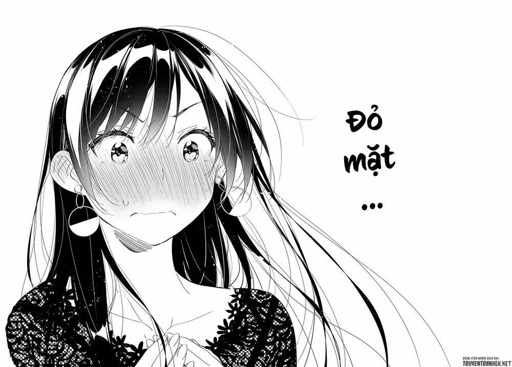 Kanojo, Okarishimasu 178 trang 19