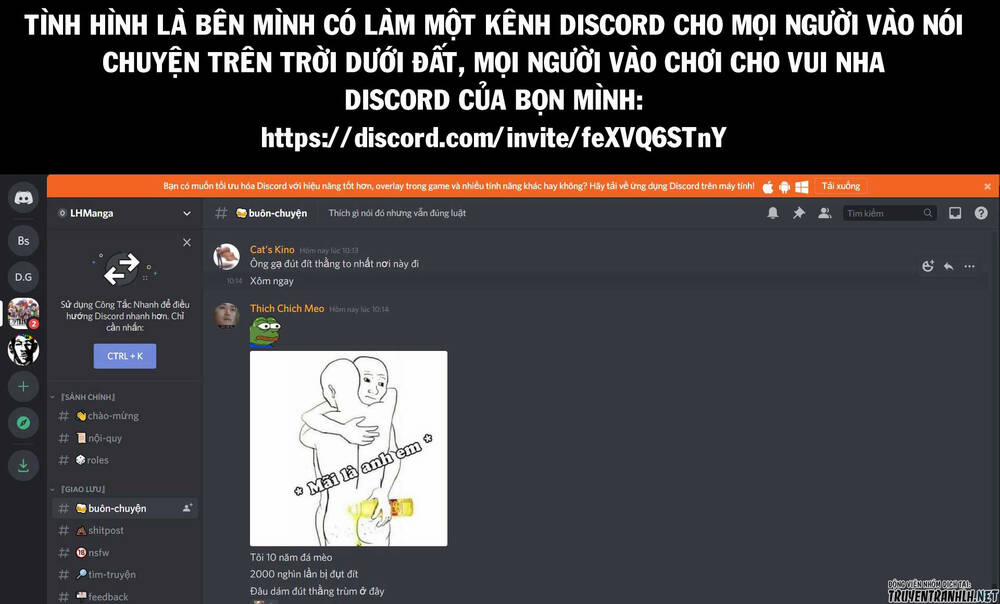 Kanojo, Okarishimasu 181 trang 23