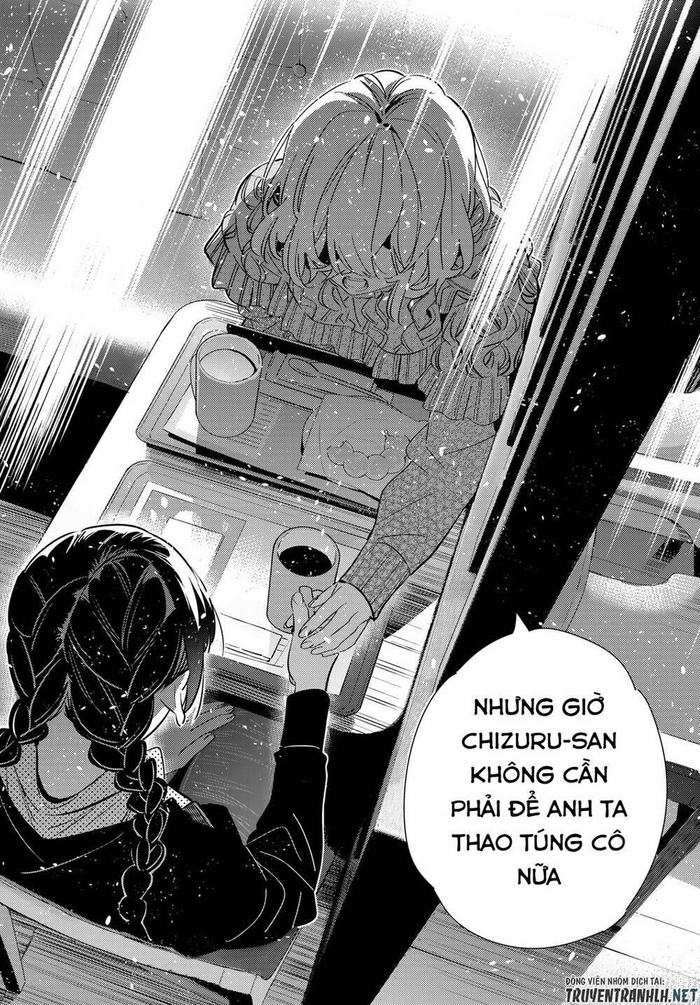 Kanojo, Okarishimasu 183 trang 21