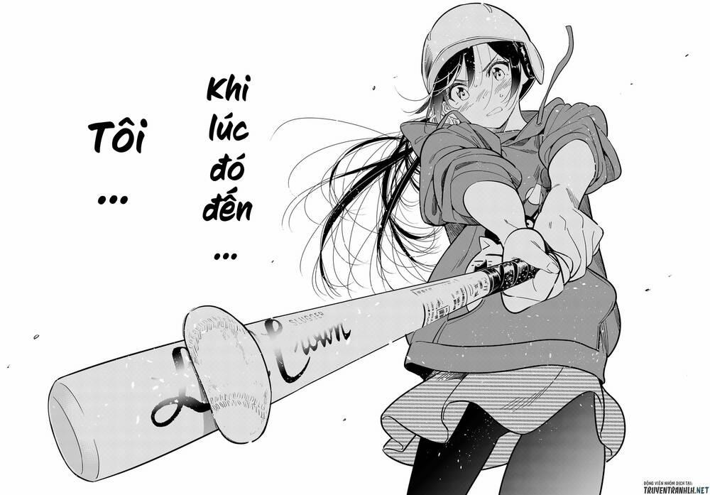 Kanojo, Okarishimasu 184 trang 19