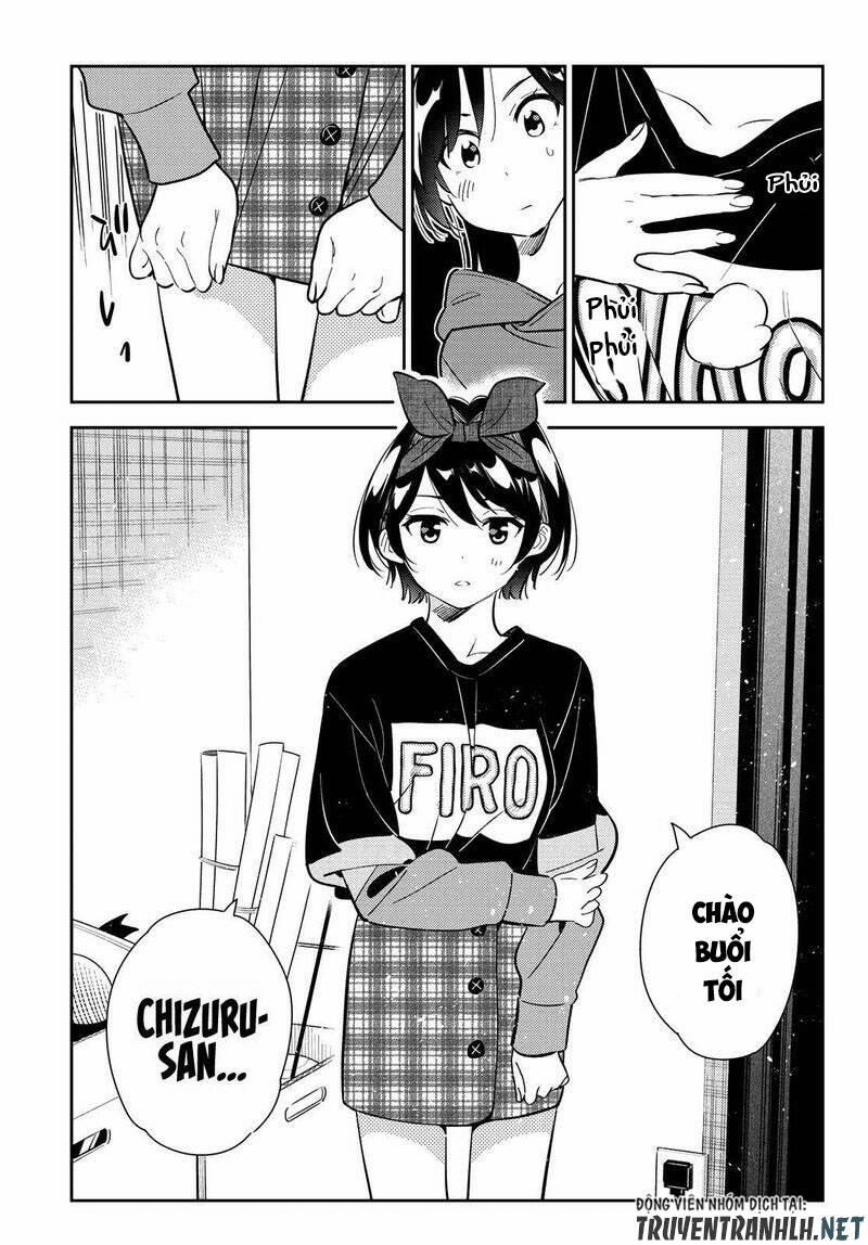 Kanojo, Okarishimasu 185 trang 20