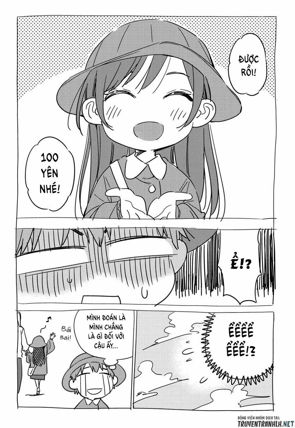 Kanojo, Okarishimasu 186.5 trang 5