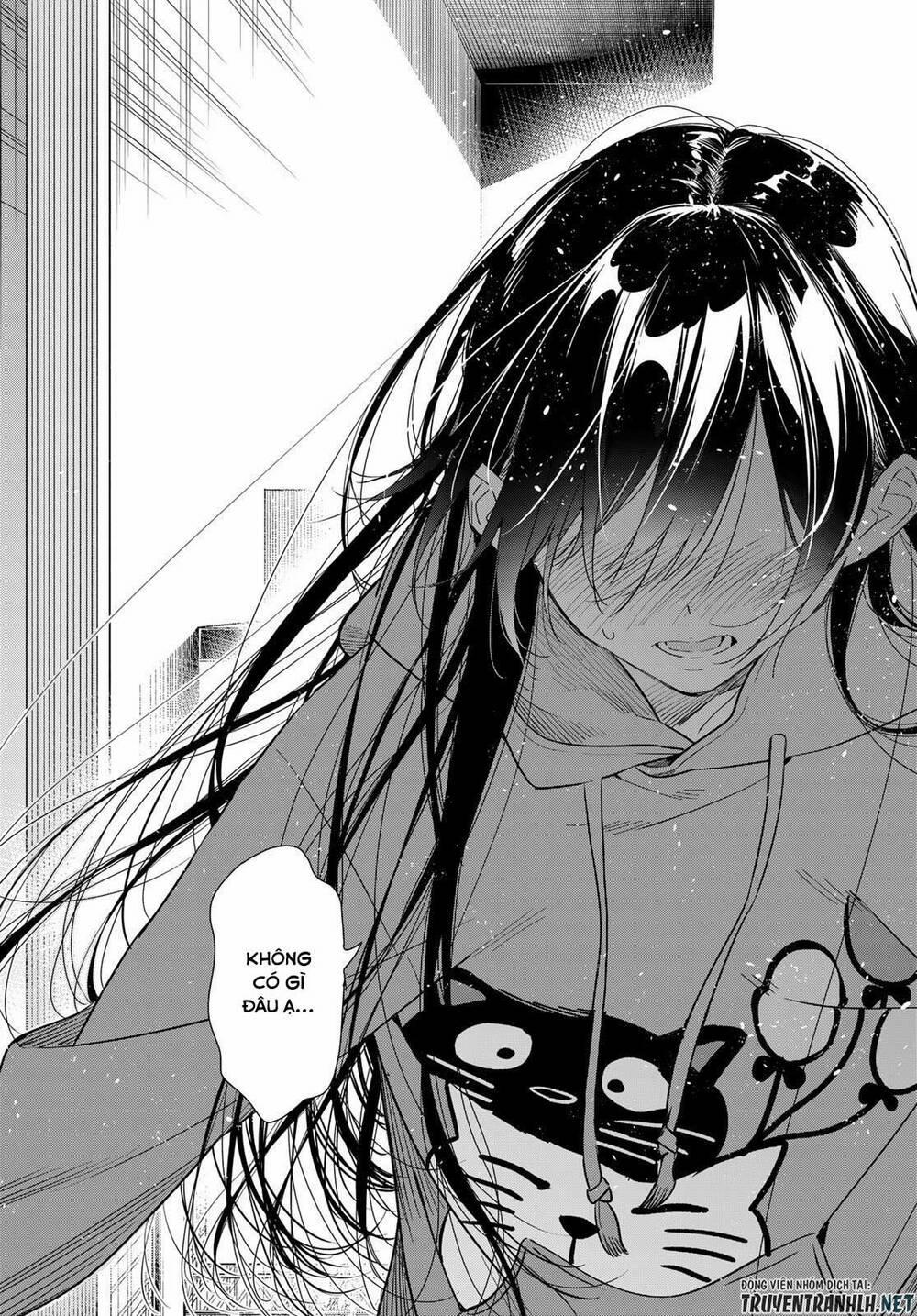 Kanojo, Okarishimasu 186 trang 20