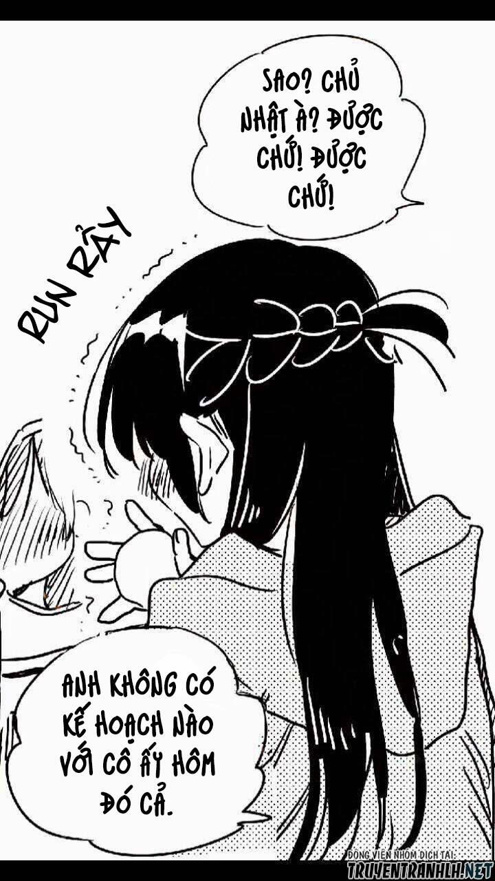 Kanojo, Okarishimasu 187.5 trang 2