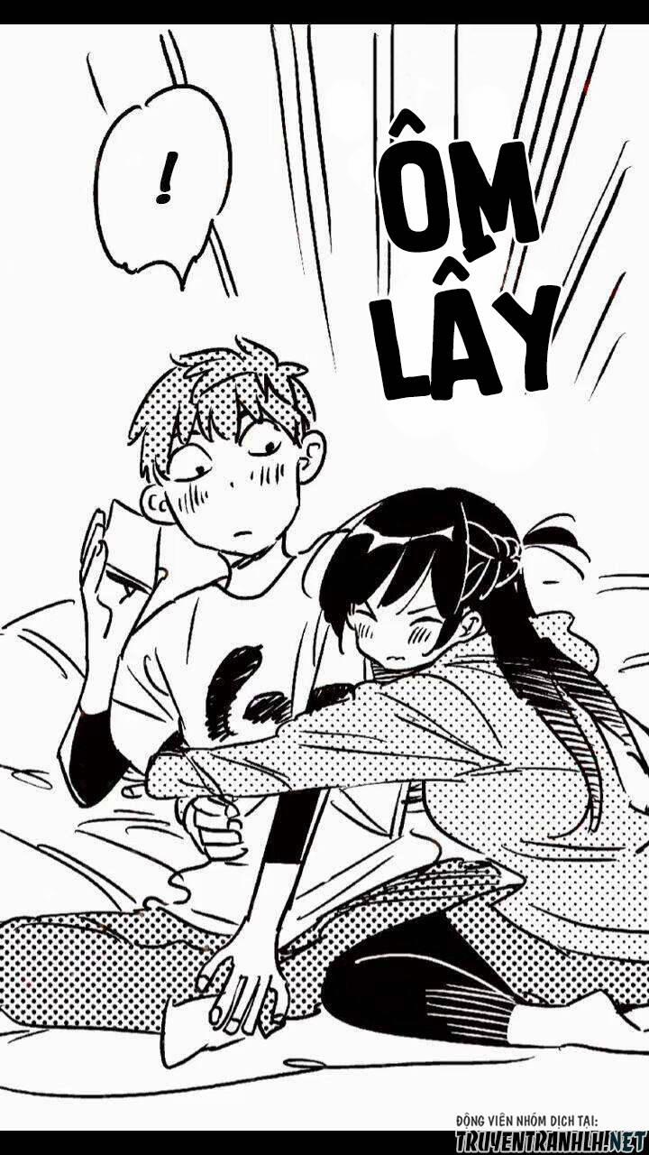 Kanojo, Okarishimasu 187.5 trang 3