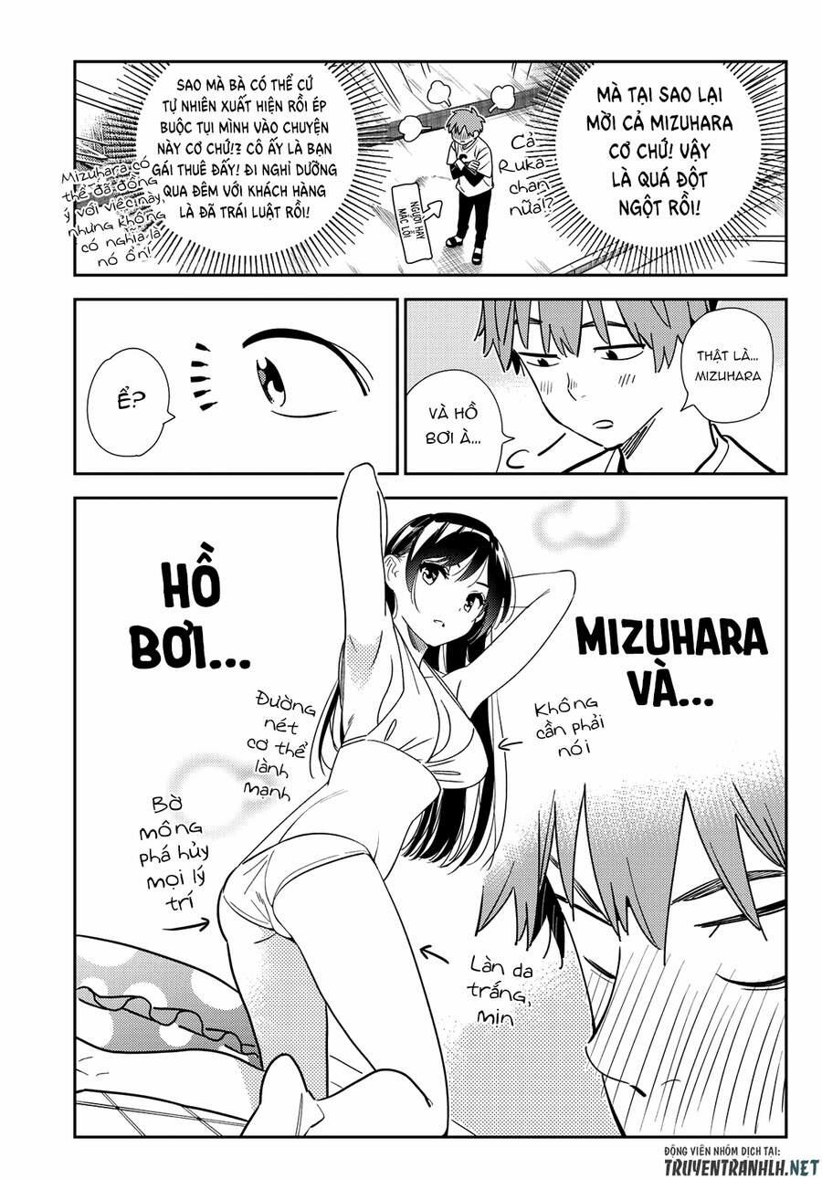 Kanojo, Okarishimasu 188 trang 4