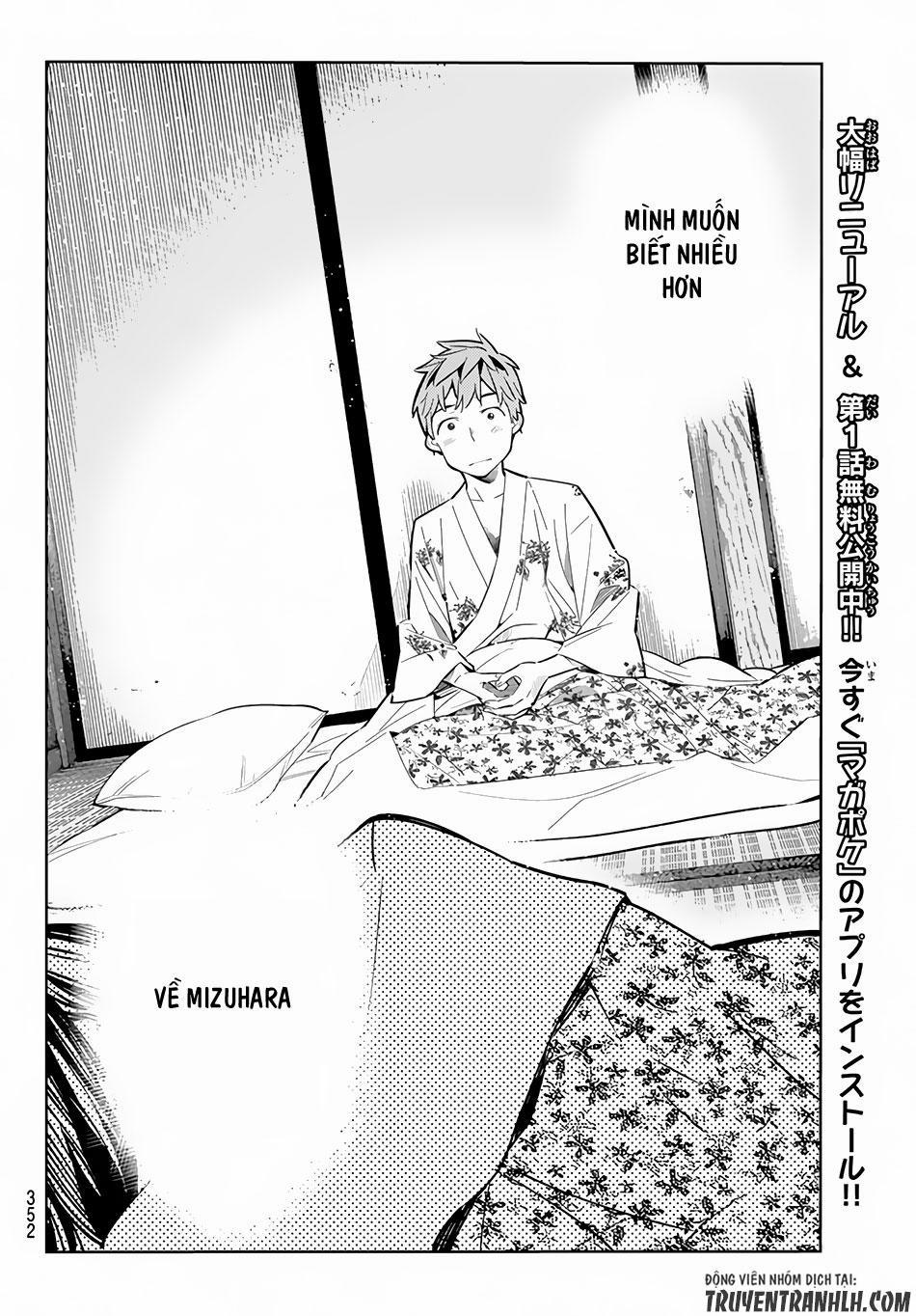 Kanojo, Okarishimasu 19 trang 10