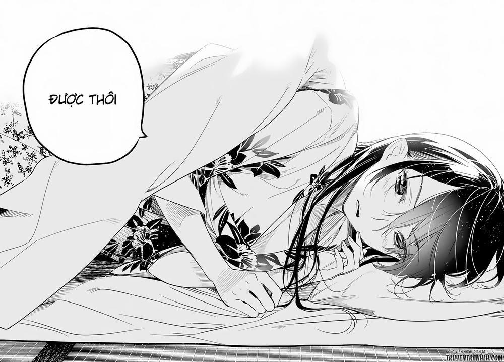 Kanojo, Okarishimasu 19 trang 18