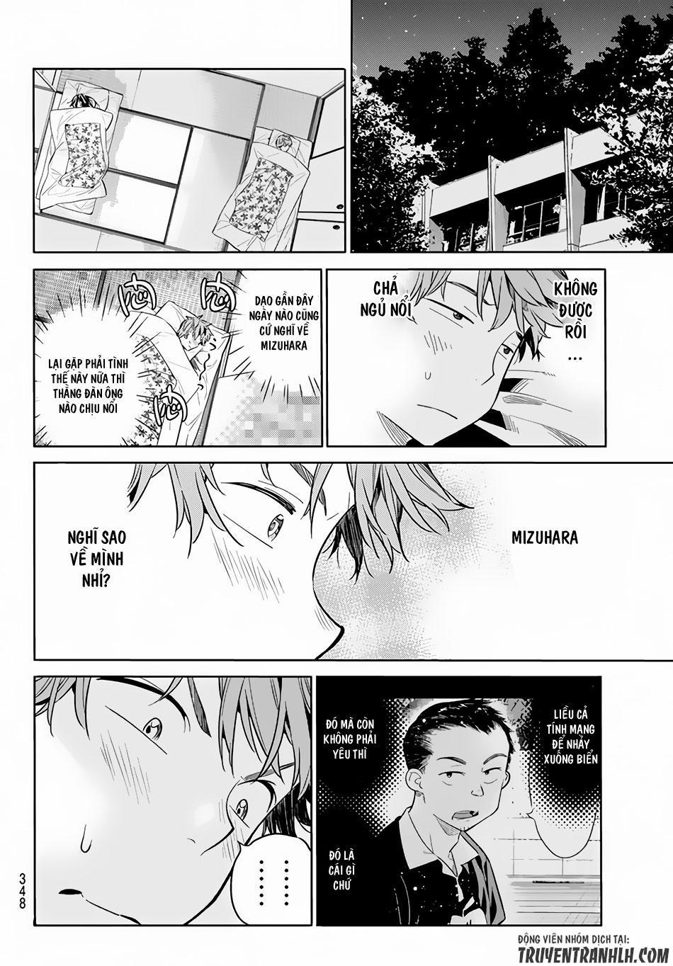 Kanojo, Okarishimasu 19 trang 6