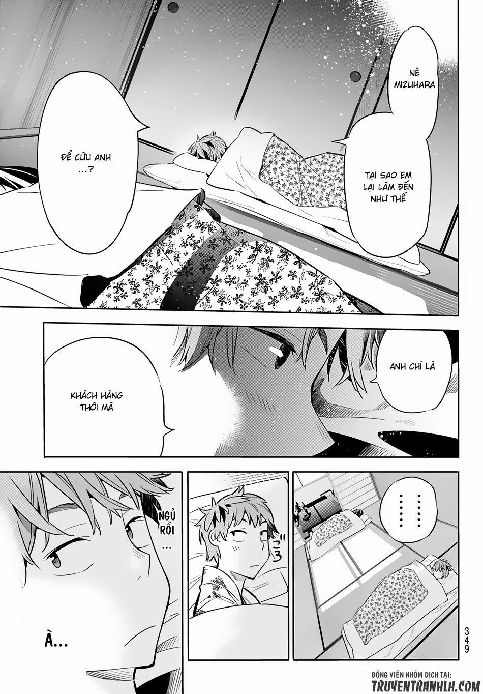 Kanojo, Okarishimasu 19 trang 7