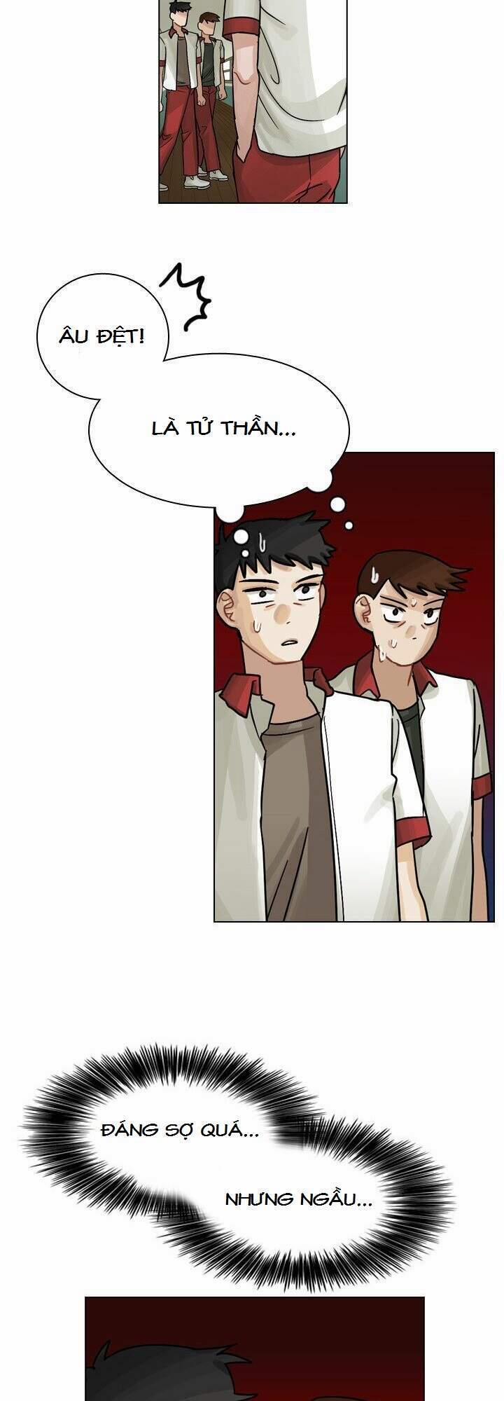 Kanojo, Okarishimasu 190 trang 6