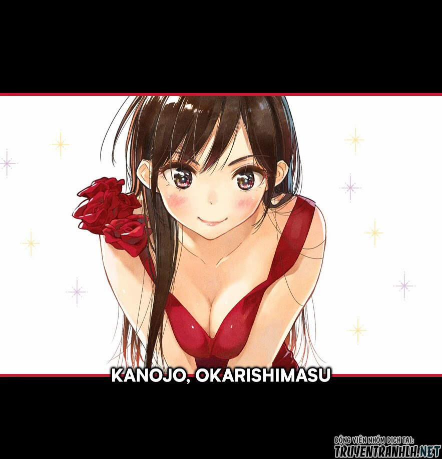 Kanojo, Okarishimasu 191 trang 2