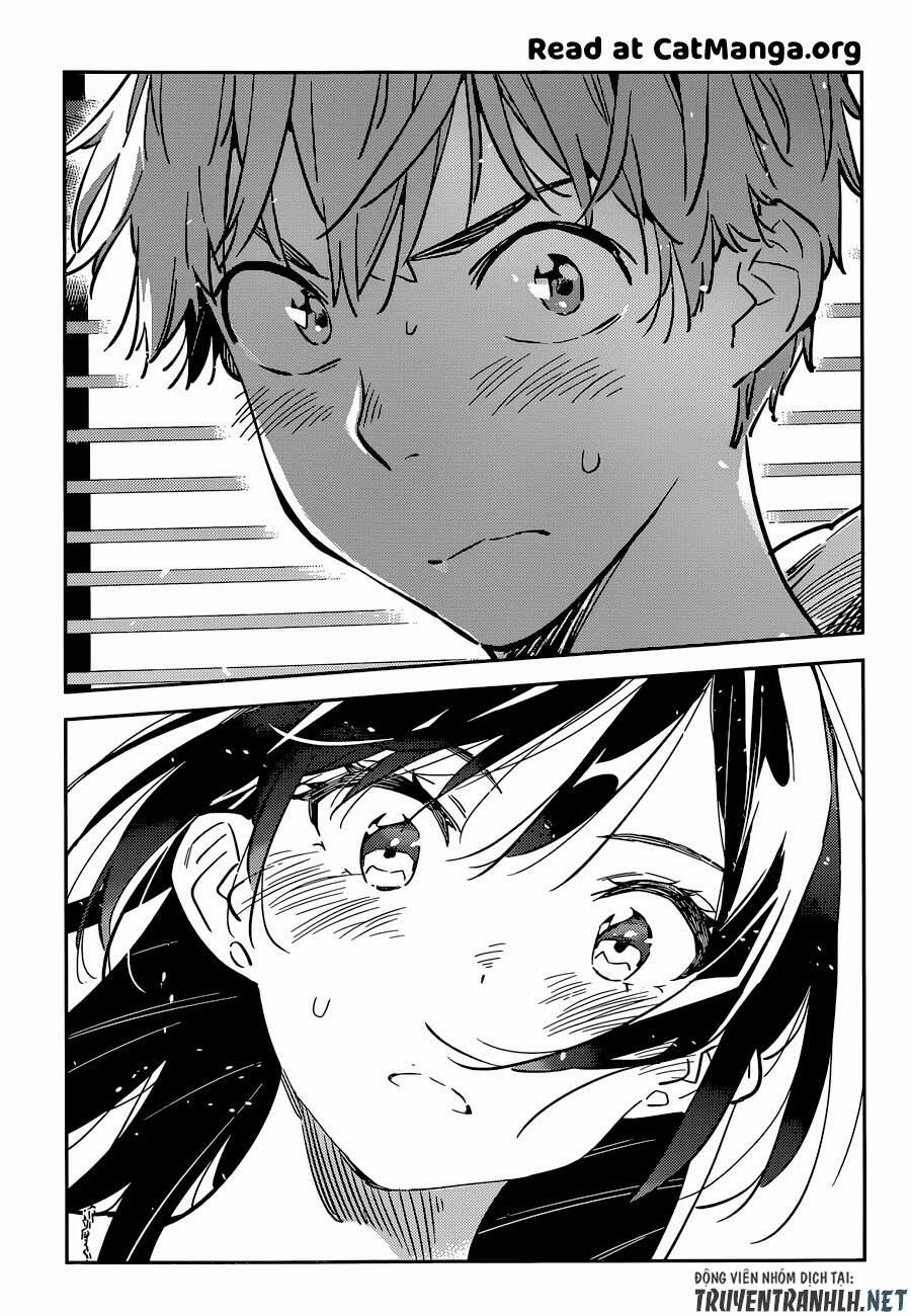 Kanojo, Okarishimasu 192 trang 16