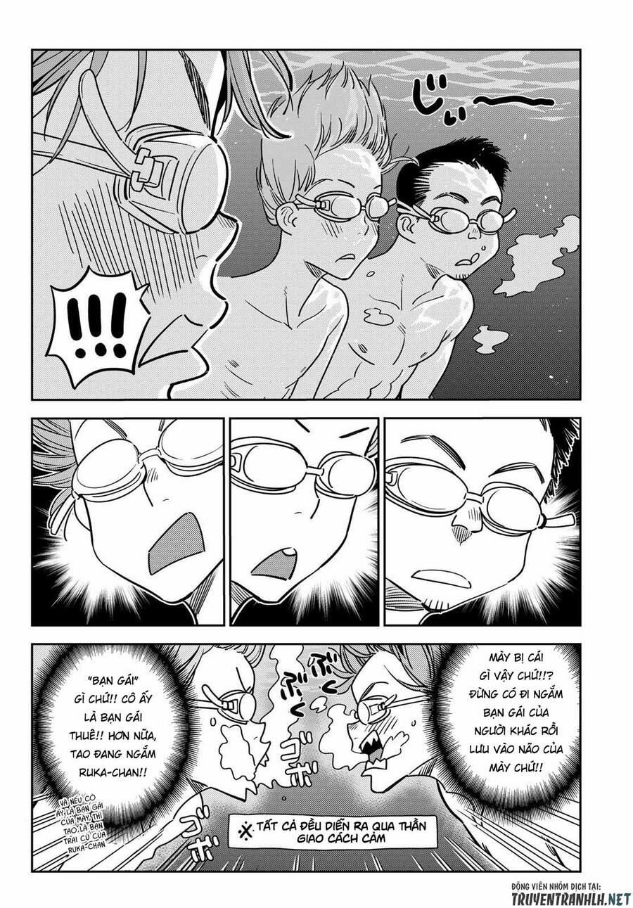 Kanojo, Okarishimasu 194 trang 13