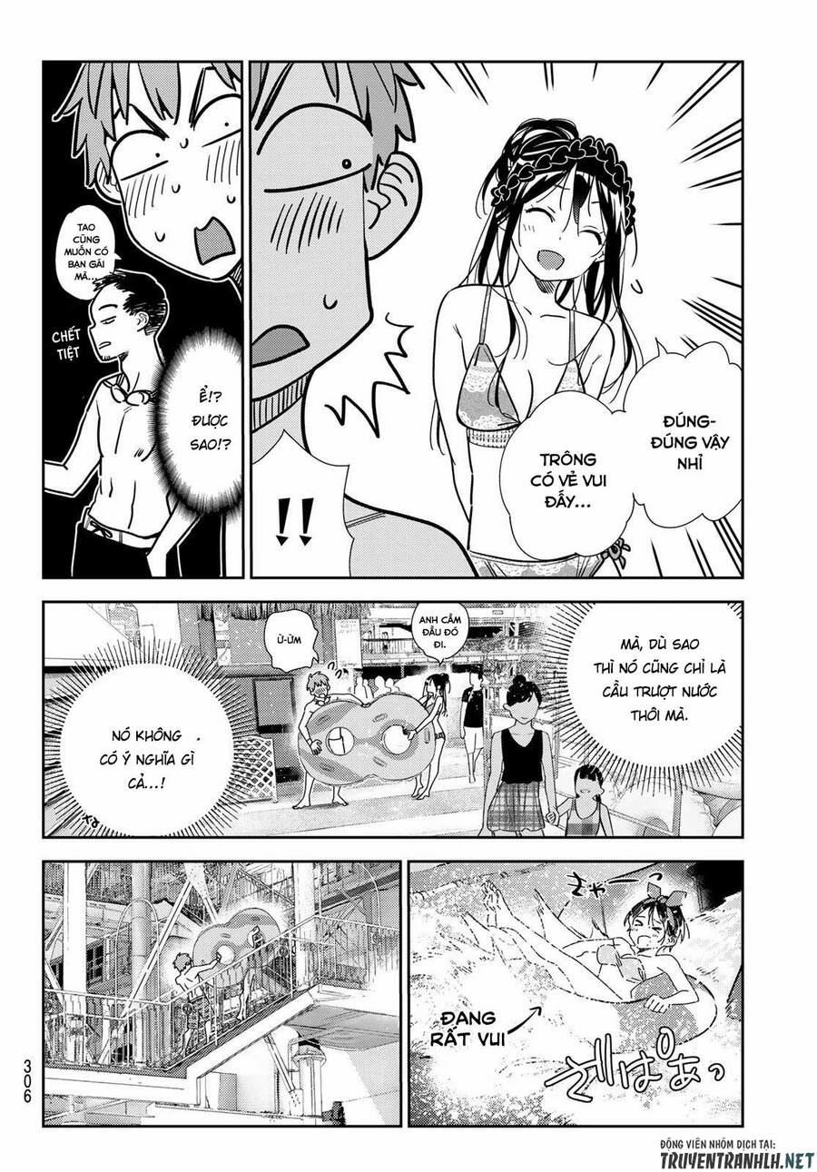 Kanojo, Okarishimasu 194 trang 19