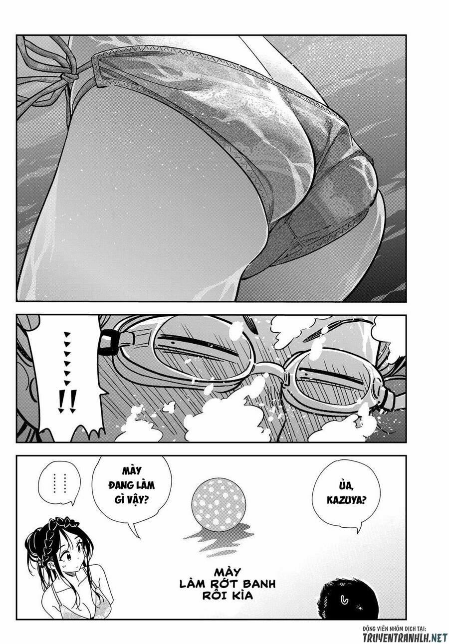 Kanojo, Okarishimasu 194 trang 7