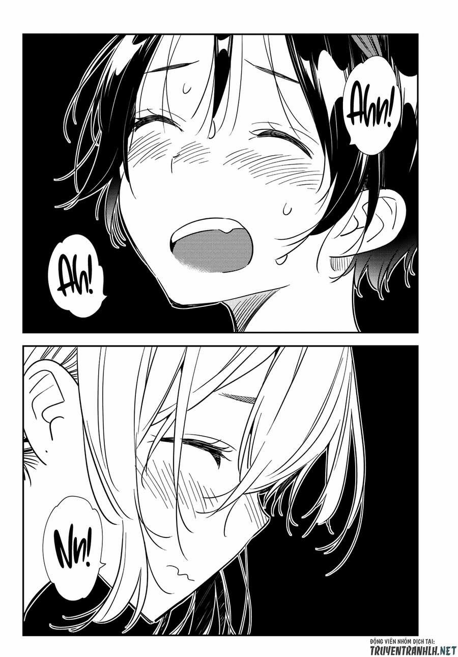 Kanojo, Okarishimasu 198 trang 17